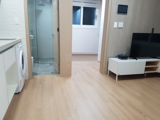 Officetel near Mongchontoseong Station